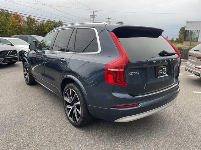 used 2022 Volvo XC90 car, priced at $39,735