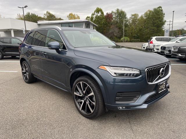 used 2022 Volvo XC90 car, priced at $39,735