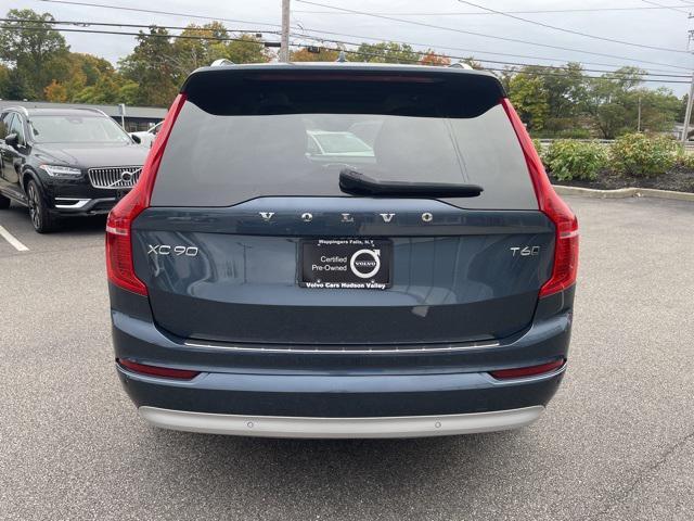 used 2022 Volvo XC90 car, priced at $39,735