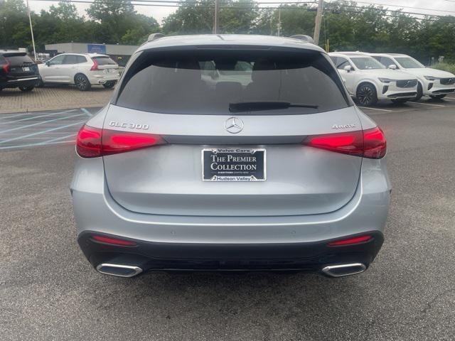 used 2023 Mercedes-Benz GLC 300 car, priced at $41,499