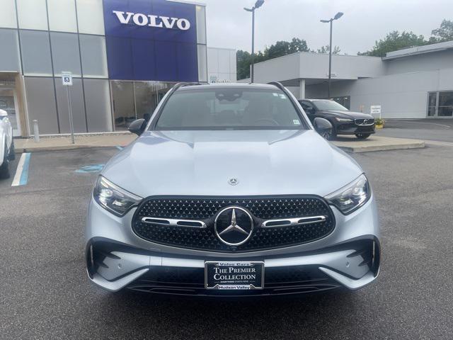 used 2023 Mercedes-Benz GLC 300 car, priced at $41,499