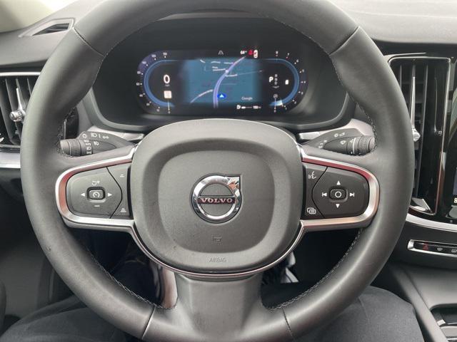 used 2025 Volvo S60 car, priced at $38,899