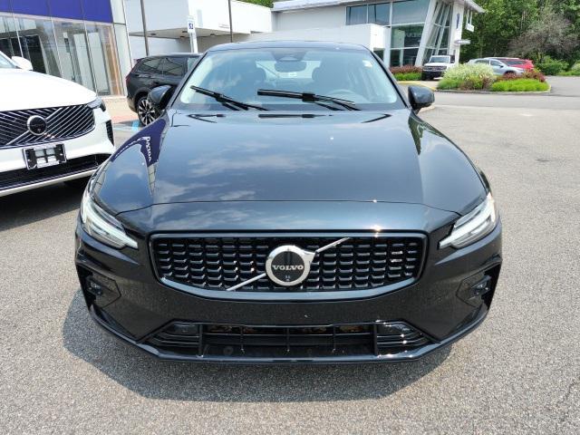 used 2024 Volvo S60 car, priced at $32,749