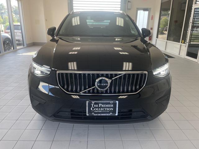 used 2025 Volvo XC40 car, priced at $37,499