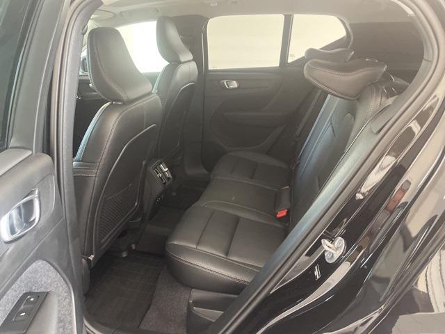 used 2025 Volvo XC40 car, priced at $37,499
