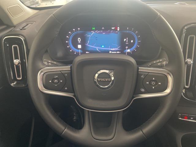 used 2025 Volvo XC40 car, priced at $37,499