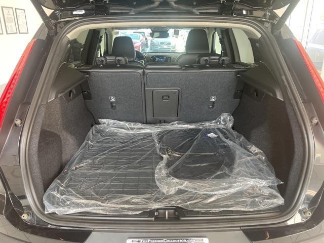used 2025 Volvo XC40 car, priced at $37,499