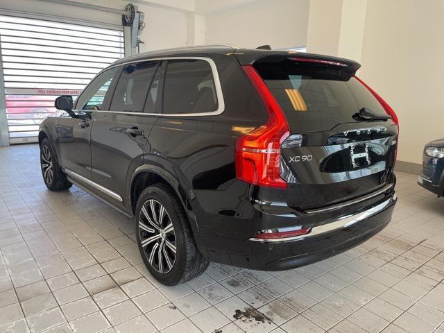 used 2024 Volvo XC90 car, priced at $46,222