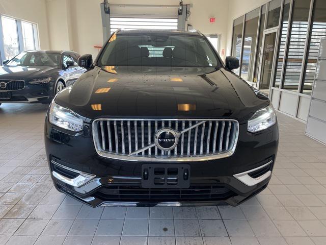 used 2024 Volvo XC90 car, priced at $45,899