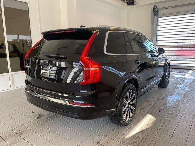 used 2024 Volvo XC90 car, priced at $45,899