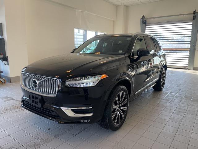 used 2024 Volvo XC90 car, priced at $45,899