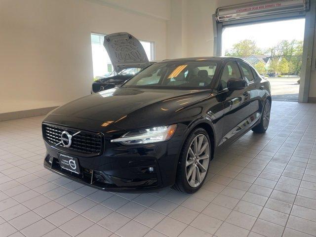 used 2021 Volvo S60 car, priced at $30,494
