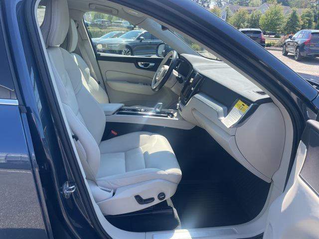 used 2023 Volvo XC60 car, priced at $32,898