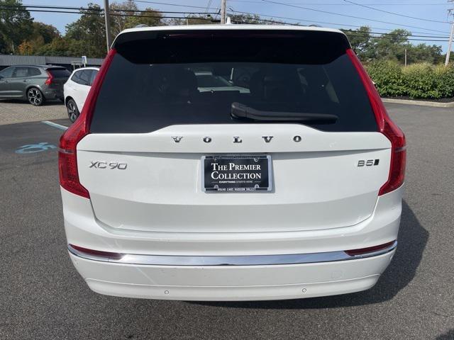 used 2024 Volvo XC90 car, priced at $40,874
