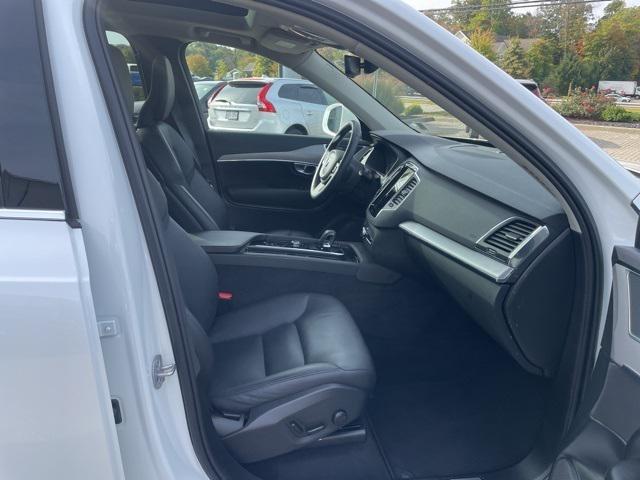 used 2024 Volvo XC90 car, priced at $40,874