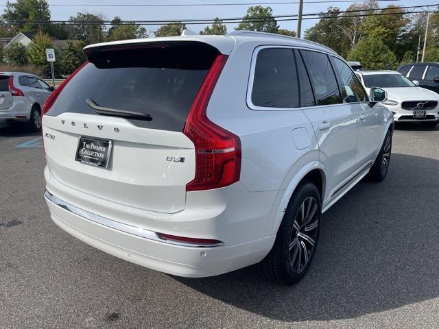 used 2024 Volvo XC90 car, priced at $40,874