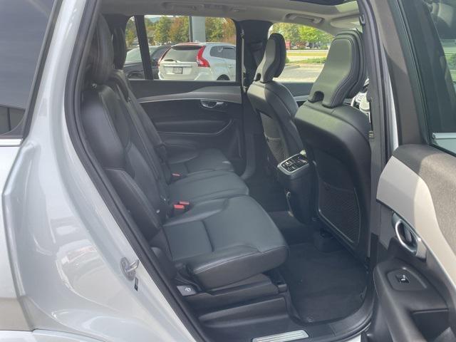 used 2024 Volvo XC90 car, priced at $40,874