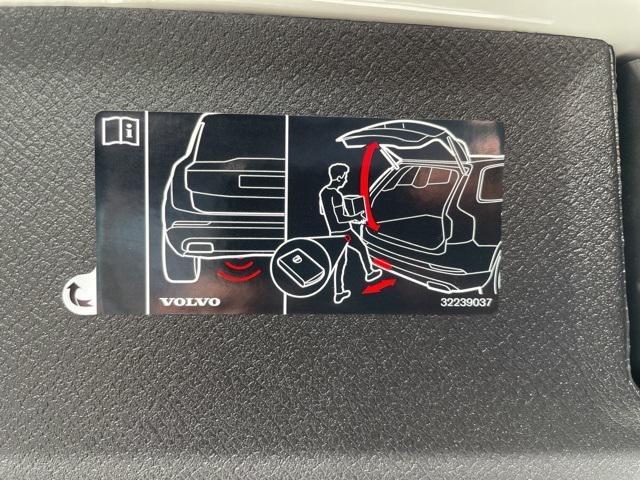 used 2024 Volvo XC90 car, priced at $40,874