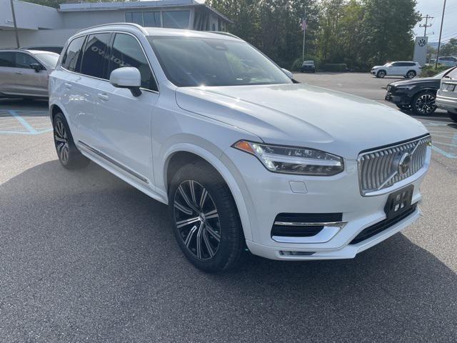 used 2024 Volvo XC90 car, priced at $40,874
