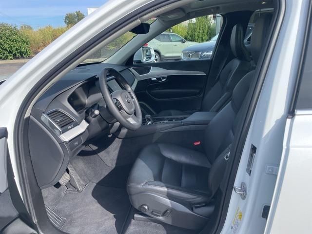 used 2024 Volvo XC90 car, priced at $40,874