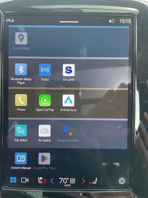 used 2024 Volvo XC90 car, priced at $40,874