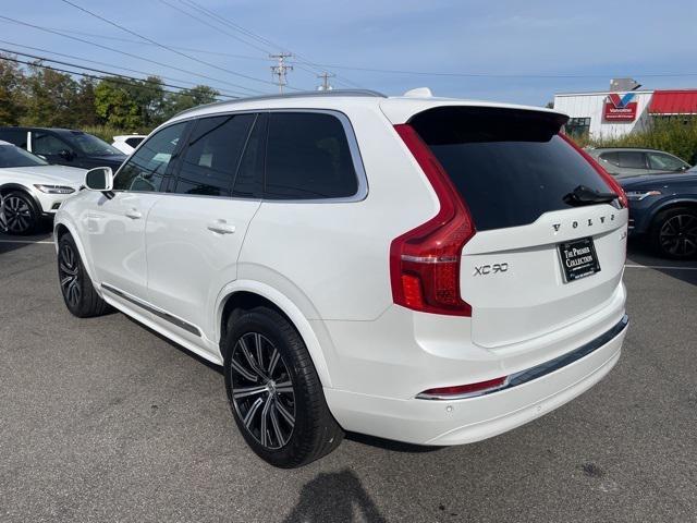 used 2024 Volvo XC90 car, priced at $40,874