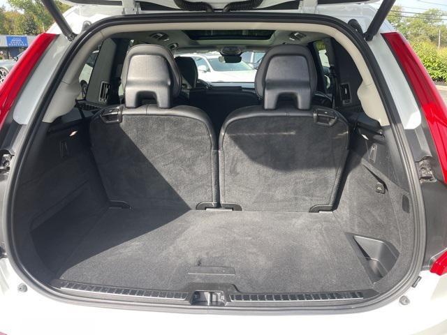 used 2024 Volvo XC90 car, priced at $40,874