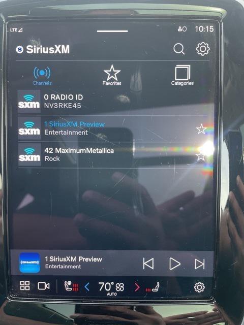 used 2024 Volvo XC90 car, priced at $40,874