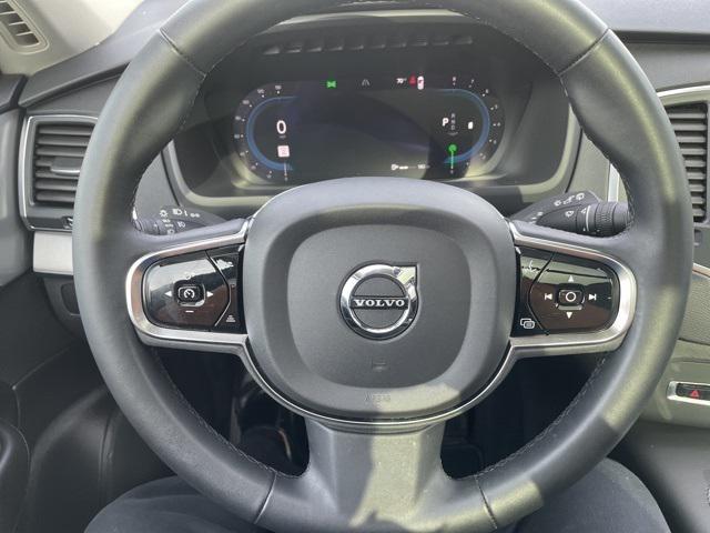 used 2024 Volvo XC90 car, priced at $40,874