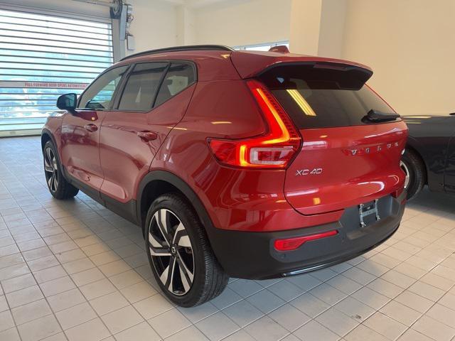 used 2024 Volvo XC40 car, priced at $36,688