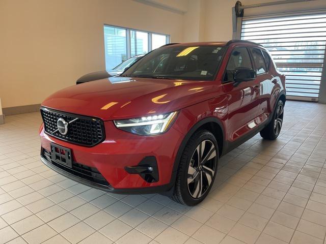 used 2024 Volvo XC40 car, priced at $36,688