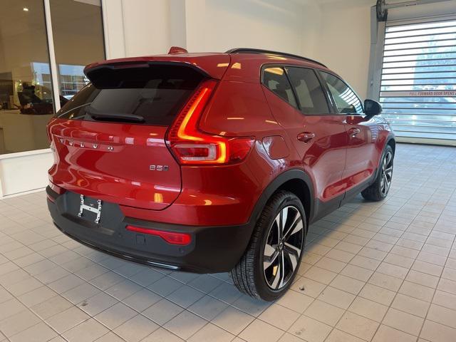 used 2024 Volvo XC40 car, priced at $36,688