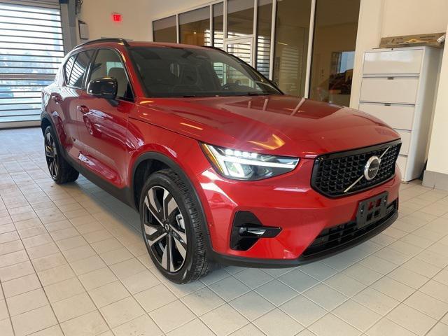 used 2024 Volvo XC40 car, priced at $36,688