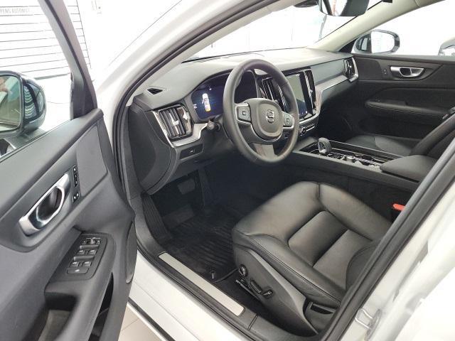 used 2025 Volvo S60 car, priced at $35,869