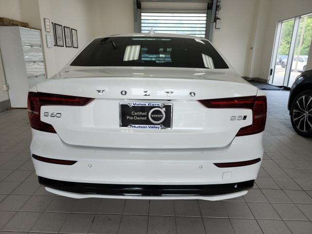 used 2025 Volvo S60 car, priced at $35,869