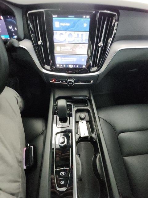 used 2025 Volvo S60 car, priced at $35,869