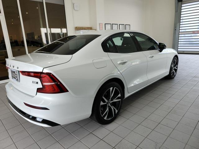 used 2025 Volvo S60 car, priced at $35,869