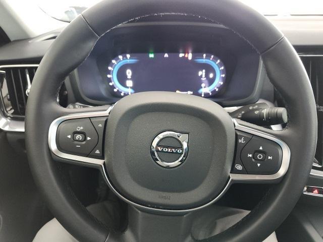 used 2025 Volvo S60 car, priced at $35,869