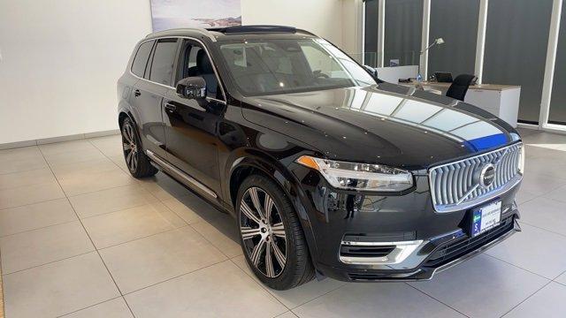 new 2024 Volvo XC90 Recharge Plug-In Hybrid car, priced at $88,715