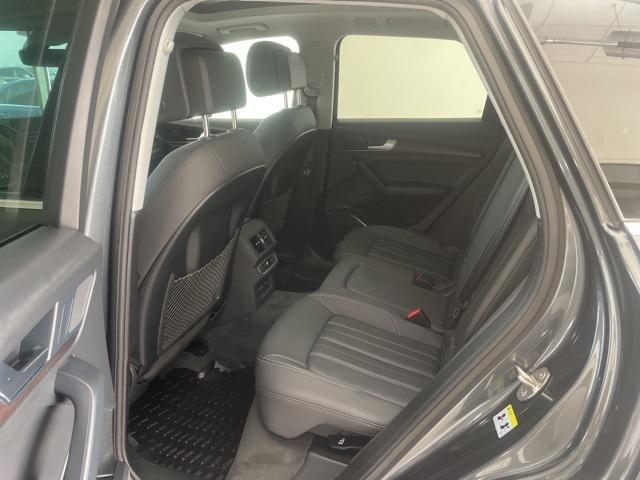 used 2023 Audi Q5 car, priced at $27,899