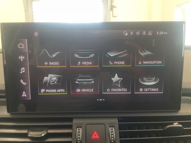 used 2023 Audi Q5 car, priced at $27,899