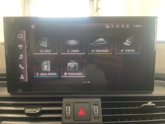 used 2023 Audi Q5 car, priced at $27,899