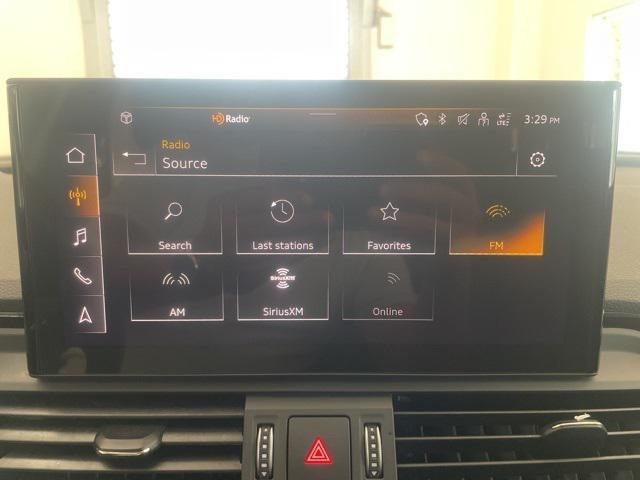 used 2023 Audi Q5 car, priced at $27,899