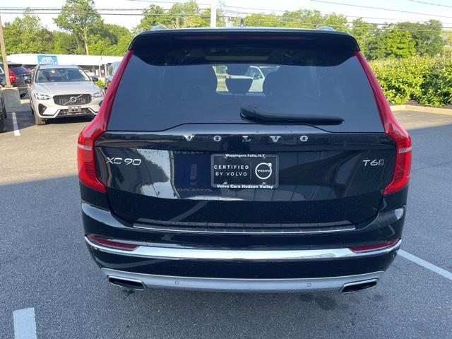 used 2021 Volvo XC90 car, priced at $42,488
