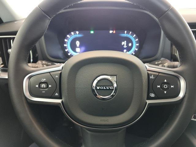 used 2024 Volvo S60 car, priced at $31,498