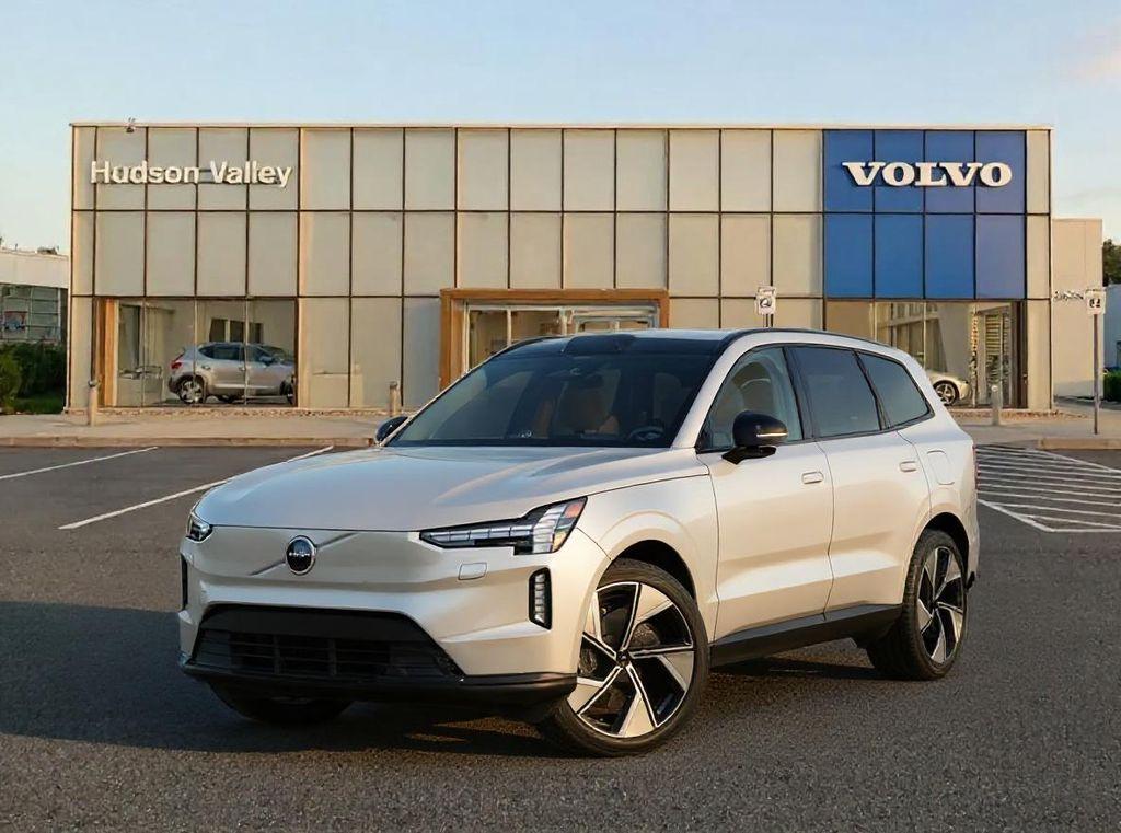 new 2025 Volvo EX90 car, priced at $89,380