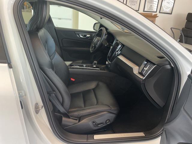 used 2024 Volvo S60 car, priced at $31,499
