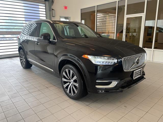 used 2022 Volvo XC90 car, priced at $38,526