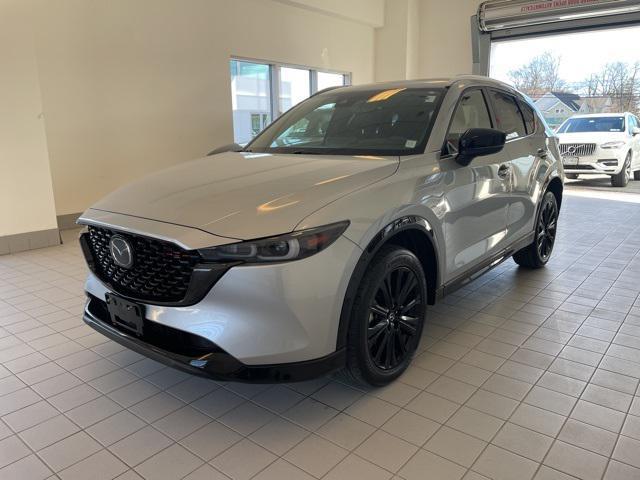 used 2022 Mazda CX-5 car, priced at $23,459