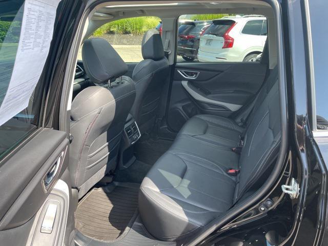 used 2022 Subaru Forester car, priced at $25,000
